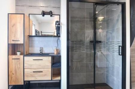 Gite Bonheur Et Charme Spa-Sauna Forfait 2H Inclus 坎特赞 外观 照片