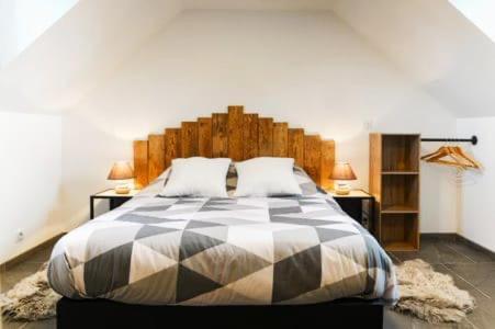 Gite Bonheur Et Charme Spa-Sauna Forfait 2H Inclus 坎特赞 外观 照片