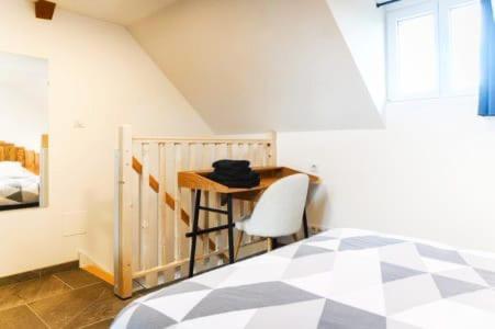 Gite Bonheur Et Charme Spa-Sauna Forfait 2H Inclus 坎特赞 外观 照片